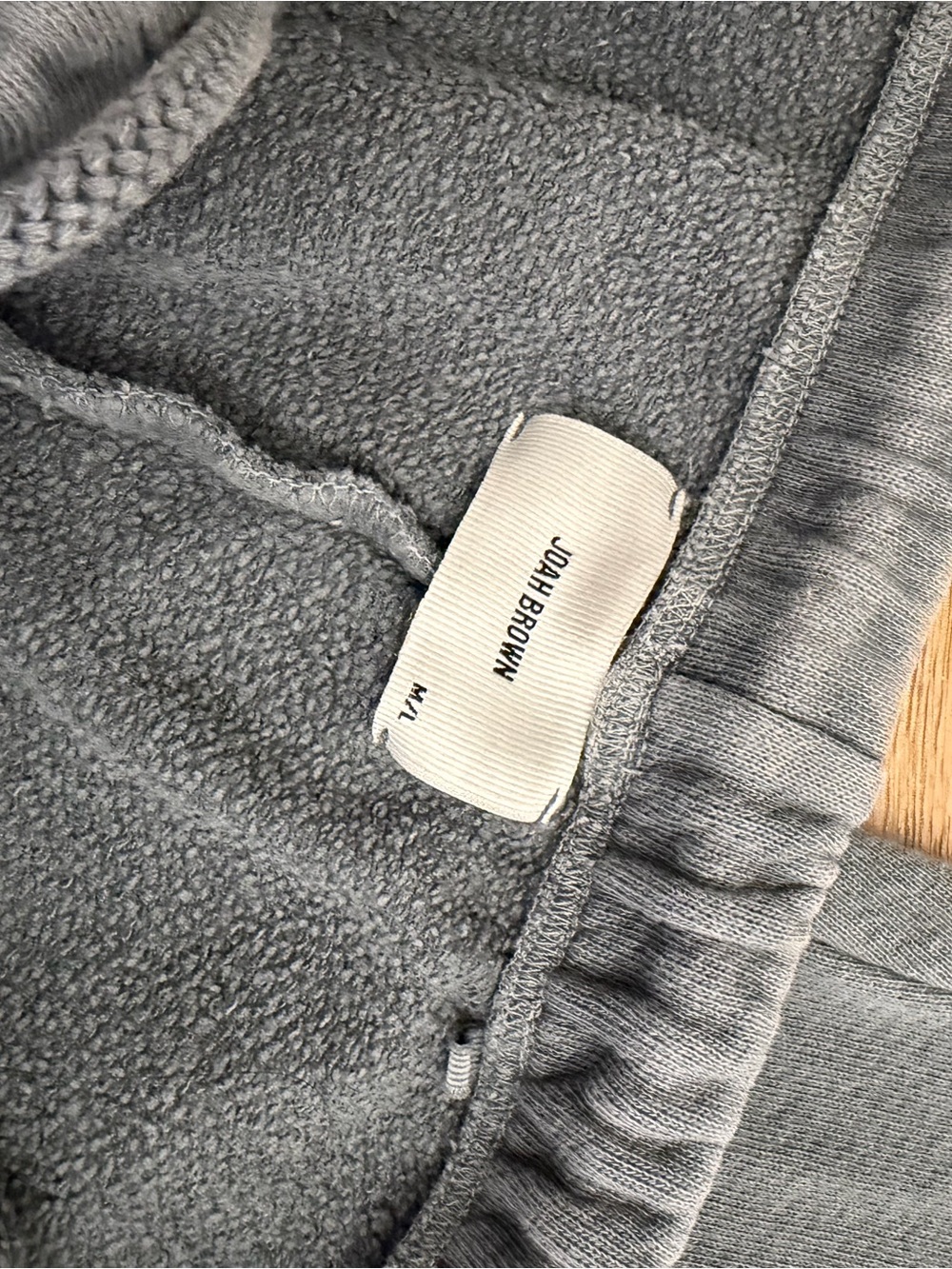 Joah Brown evergreen empire joggers - Picture 5 of 5